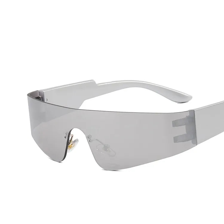 Óculos de Sol Feminino Hexagonal Lente UV400 - Elisa™ – Pérola Rara