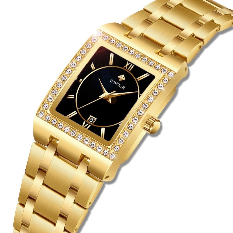 Relógio Feminino de Luxo - Luxurya